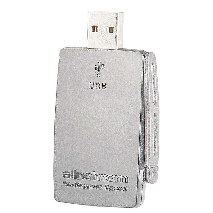 Elinchrom Elinchrom El Skyport Usb Rx Mkii Transceiver Remote Transmitters & Receivers