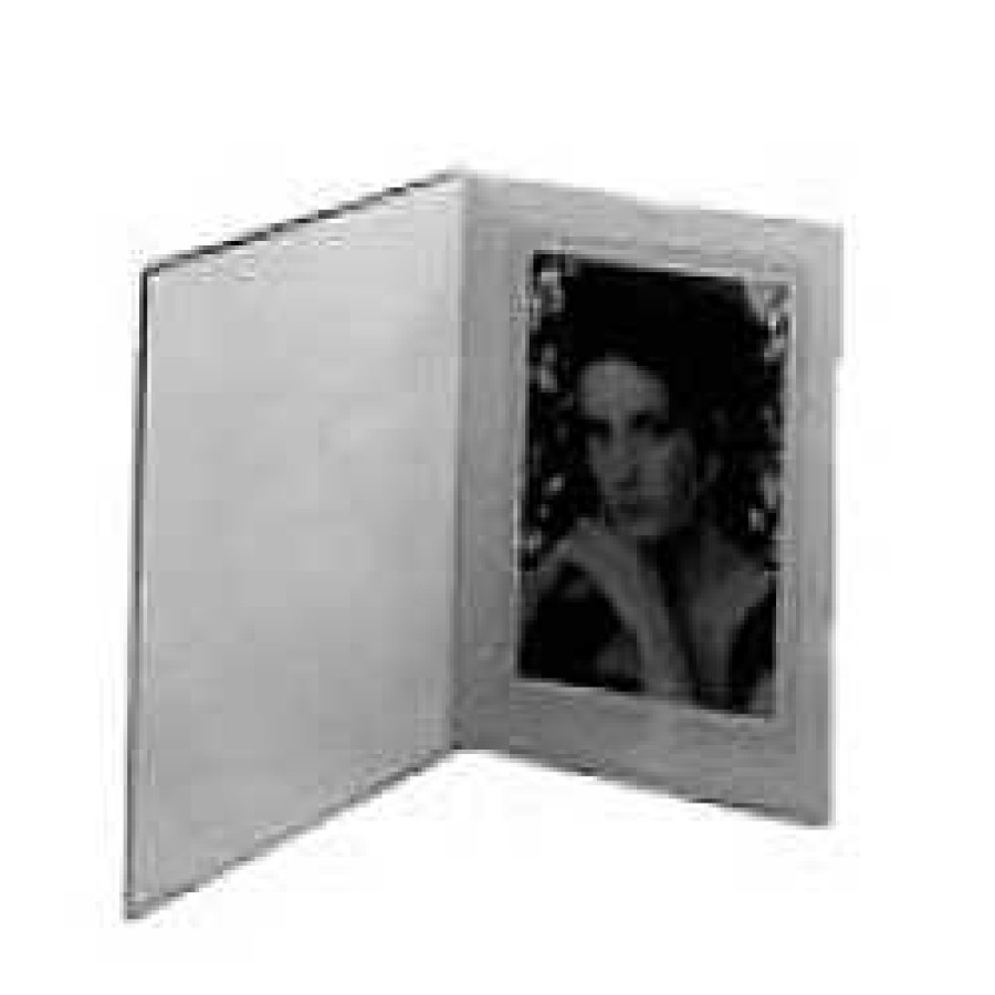 Dot Line Dot Line 4 X 6" Linen Grain Photo Folder (Single) Frames & Albums