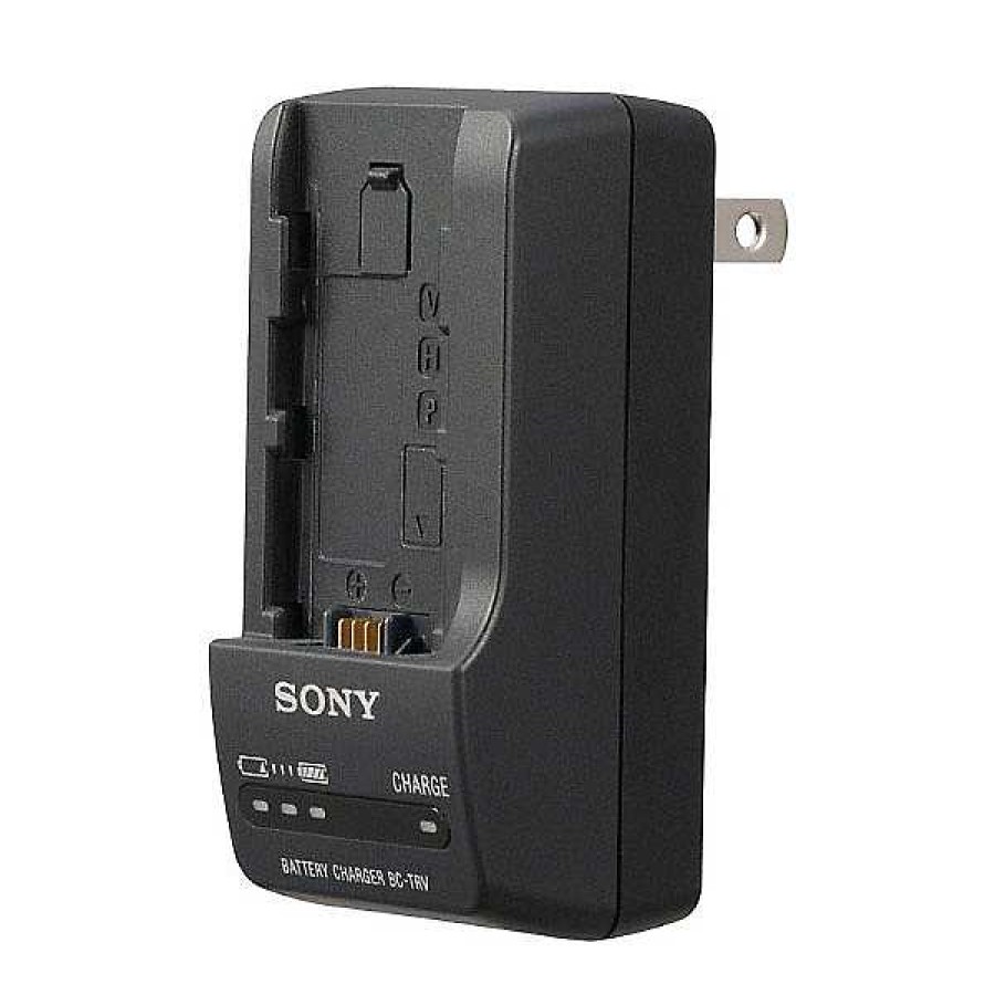 Sony Sony Bc-Trv Travel Charger For Sony V, H And P Series Batteries & Adapters