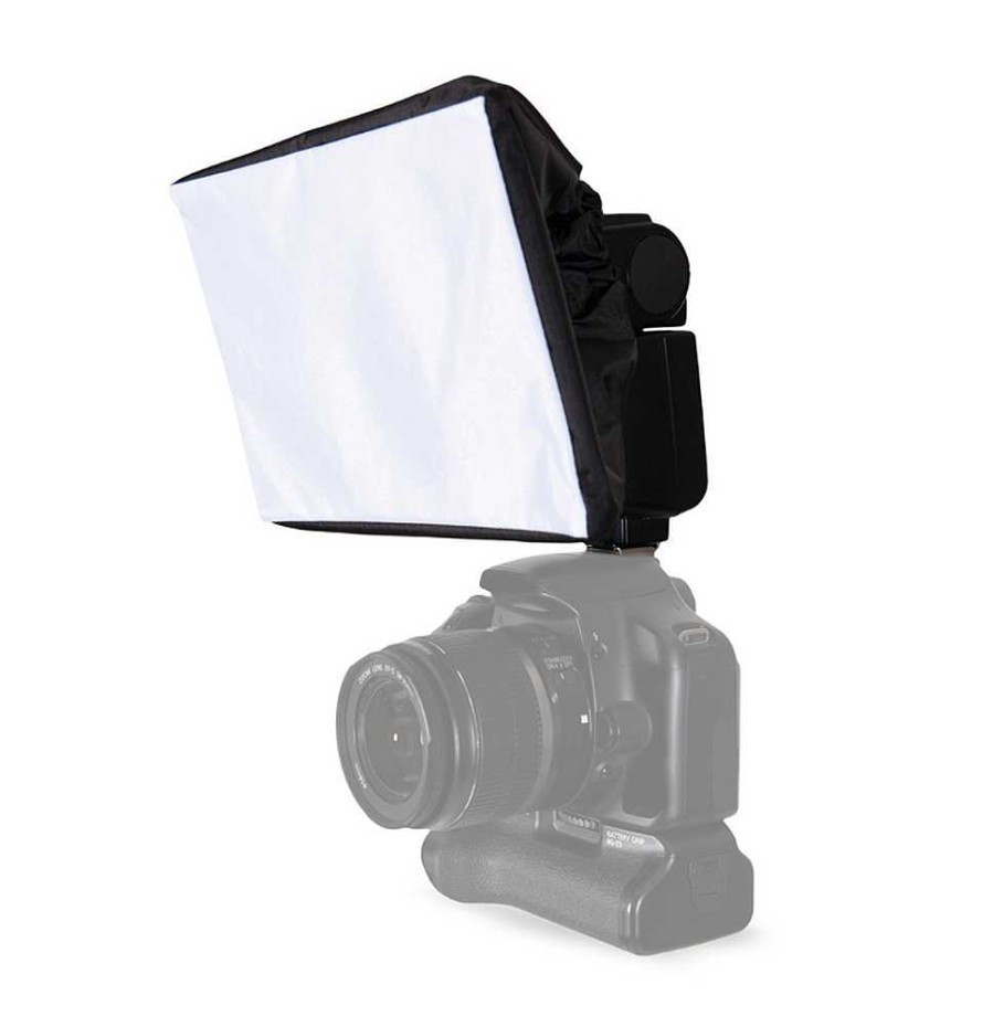 Westcott Westcott Micro Apollo Light Modifier Rectangular Soft Boxes ...