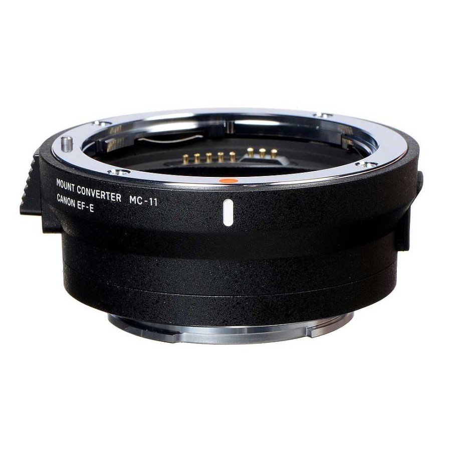 Sigma Sigma Mc-11 Mount Converter/Lens Adapter (Canon Ef-Mount Lenses To Sony E) Lens Accessories