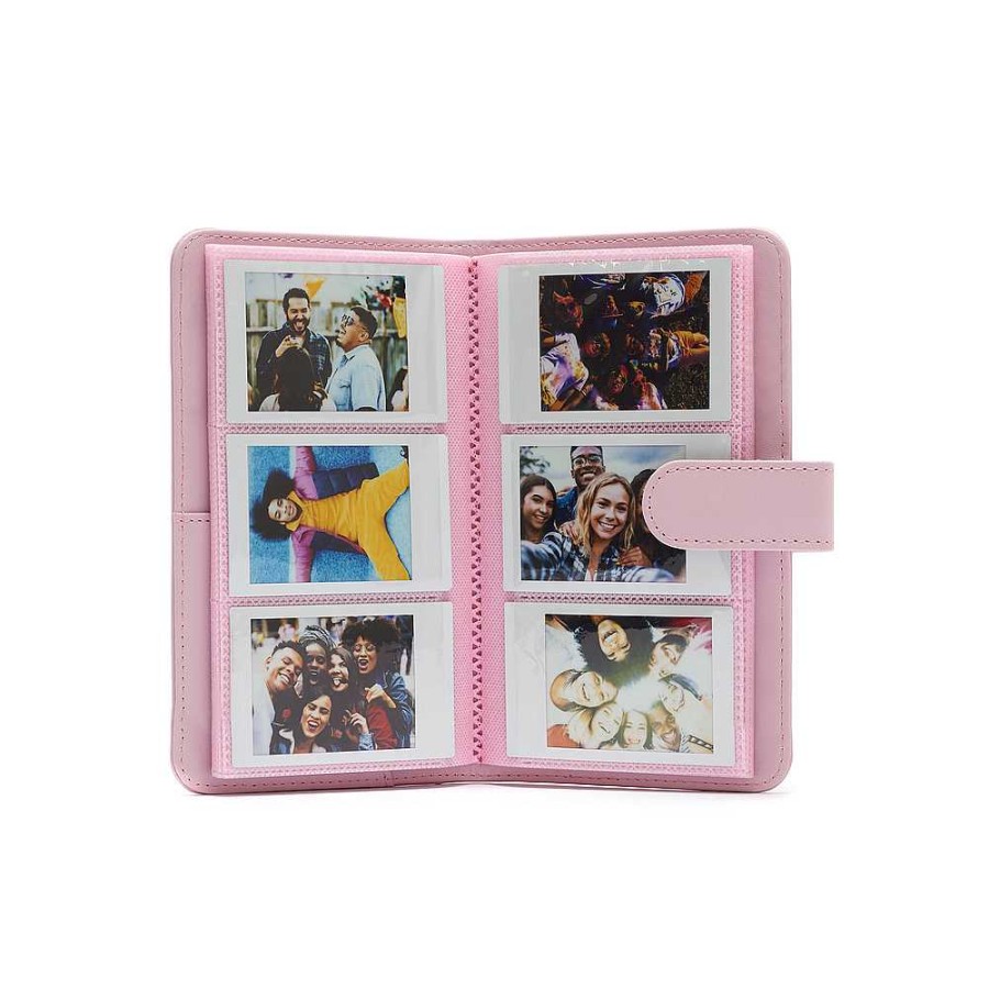 Fujifilm Fujifilm Instax Mini 12 Photo Album (Blossom Pink) Frames & Albums