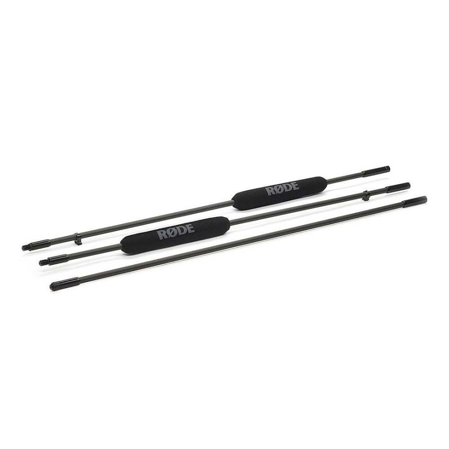 Rode Microphones Rode Microphones Boompole Pro Ultra-Lightweight Modular Boom Pole (7') Microphones Accessories