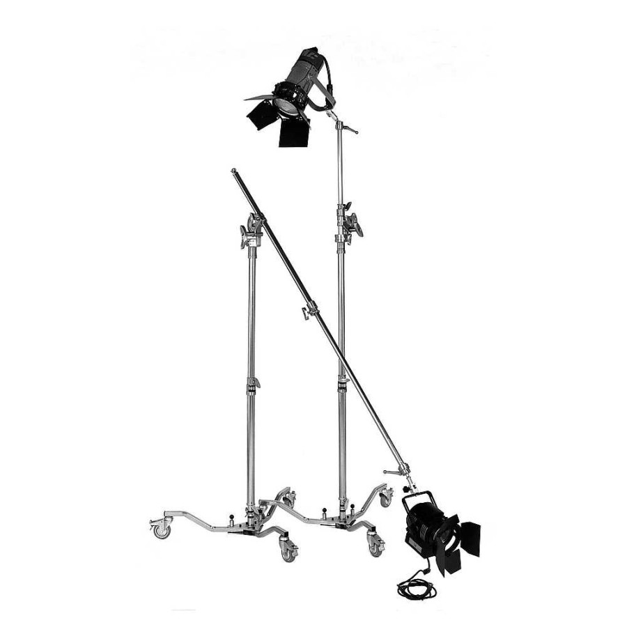 Matthews Matthews Magic Stand With Runway Base Light Stands