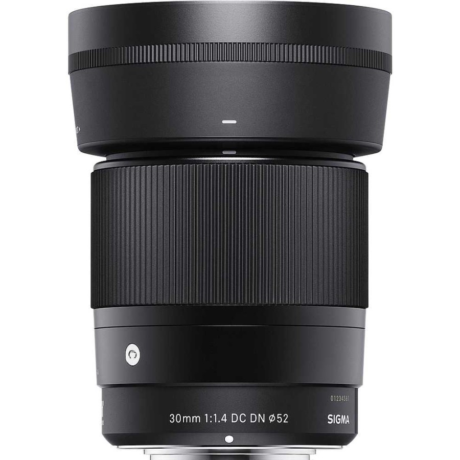 Sigma Sigma 30Mm F/1.4 Dc Dn Contemporary Lens For Micro Four Thirds Normal Lenses