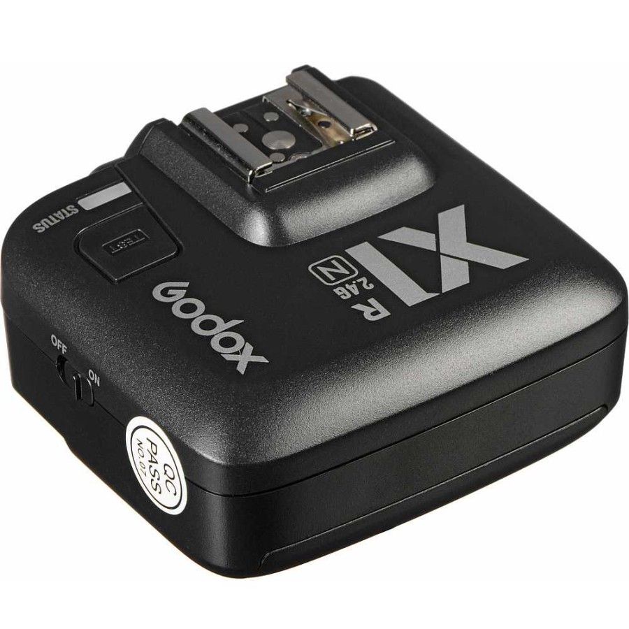 Godox Godox X1R-N Ttl Wireless Flash Trigger Receiver For Nikon Remote Transmitters & Receivers