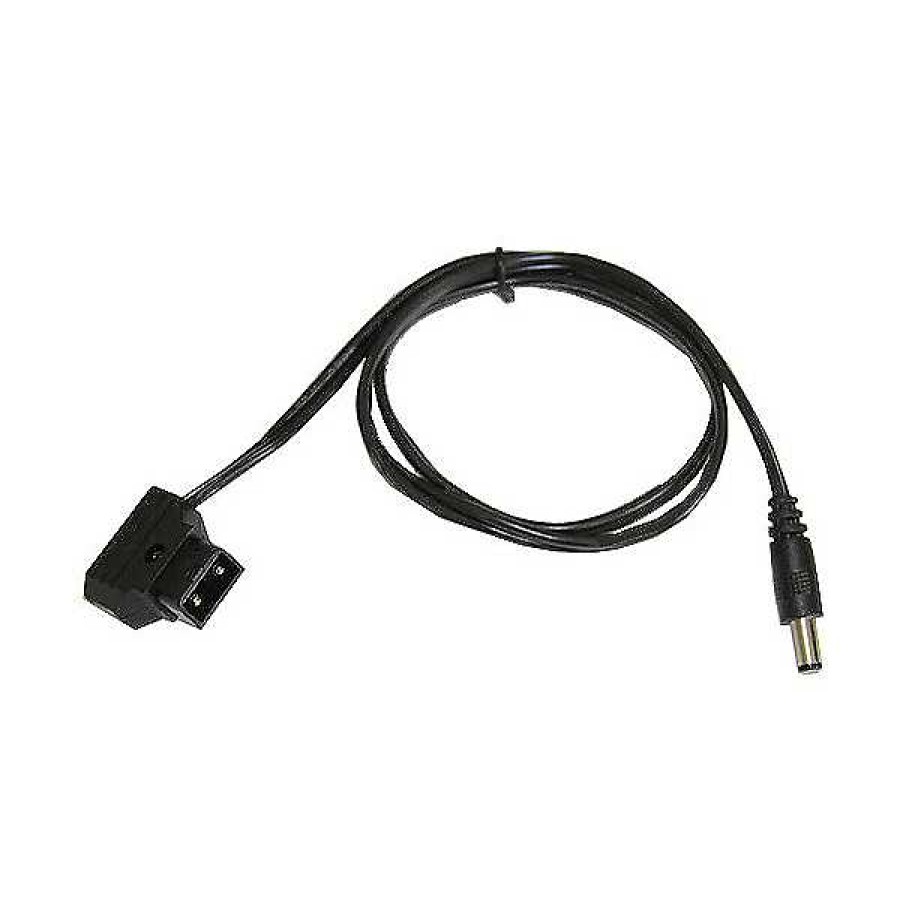 Indipro Tools Indipro Tools 24 In. Power Cable, P-Tap To Blackmagic Cinema Camera Batteries & Power