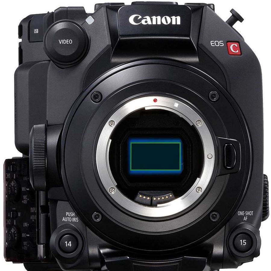 Canon Canon Eos C300 Mark Iii Digital Cinema Camera Body (Ef Lens Mount) Digital Cinema Cameras