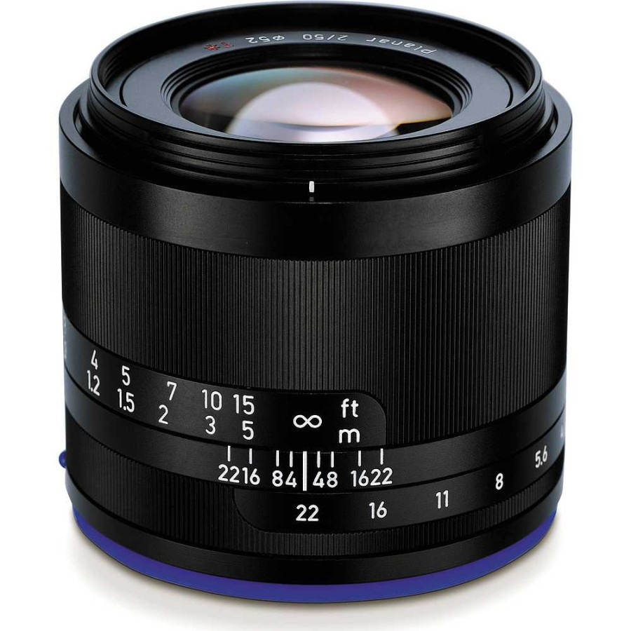 Zeiss Zeiss Loxia 50Mm F/2 Planar T* Lens For Sony E Mount Normal Lenses