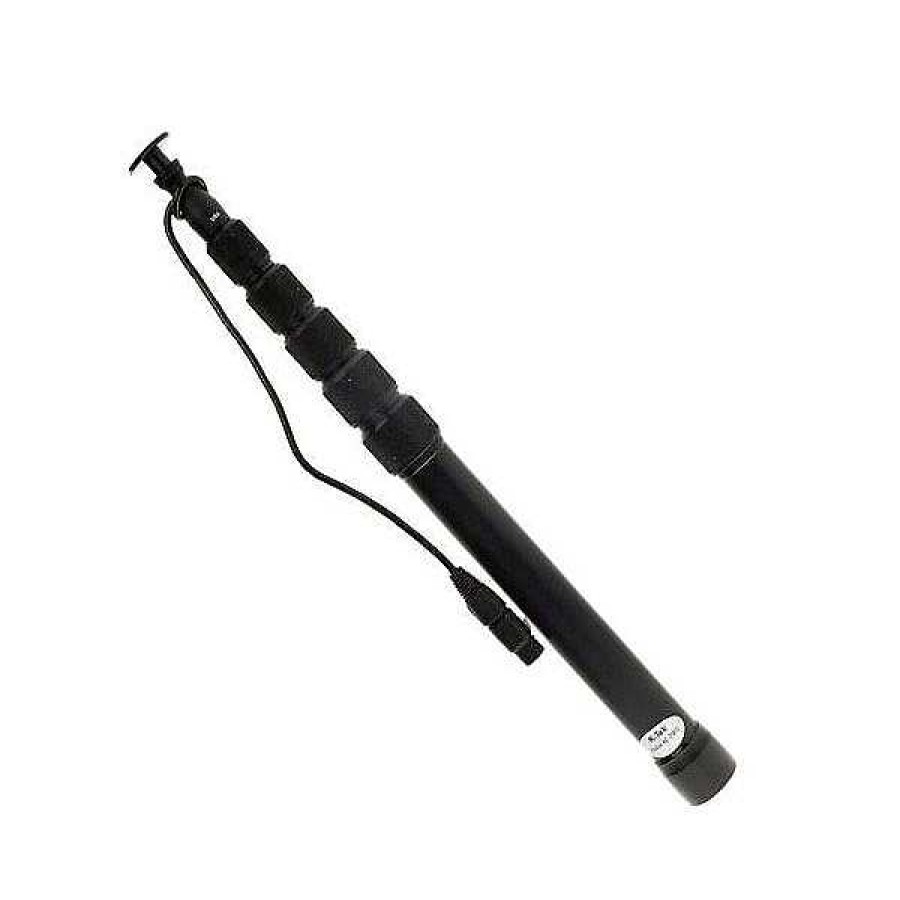 K-Tek K-Tek Traveler Avalon Series Aluminum Boompole With Internal Xlr Cable Microphones Accessories