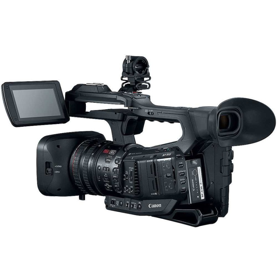 Canon Canon Xf705 Professional 4K Camcorder Professional Camcorders