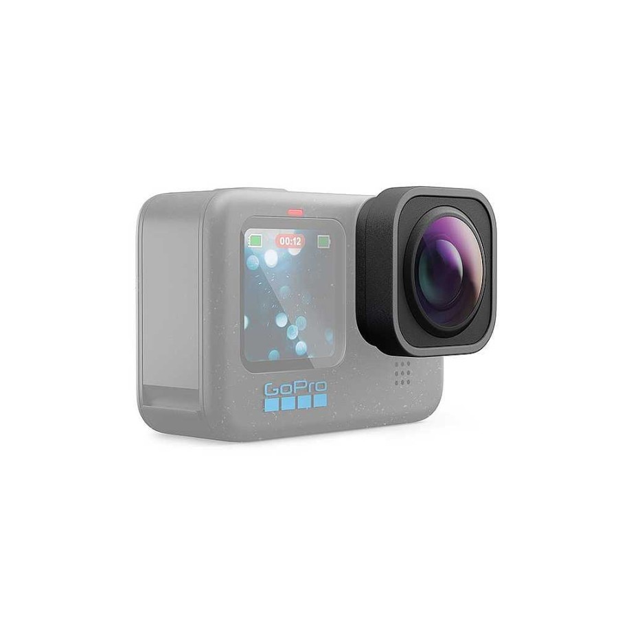 GoPro Gopro Max Lens Mod 2.0 For Hero12 Black Action Camera Accessories