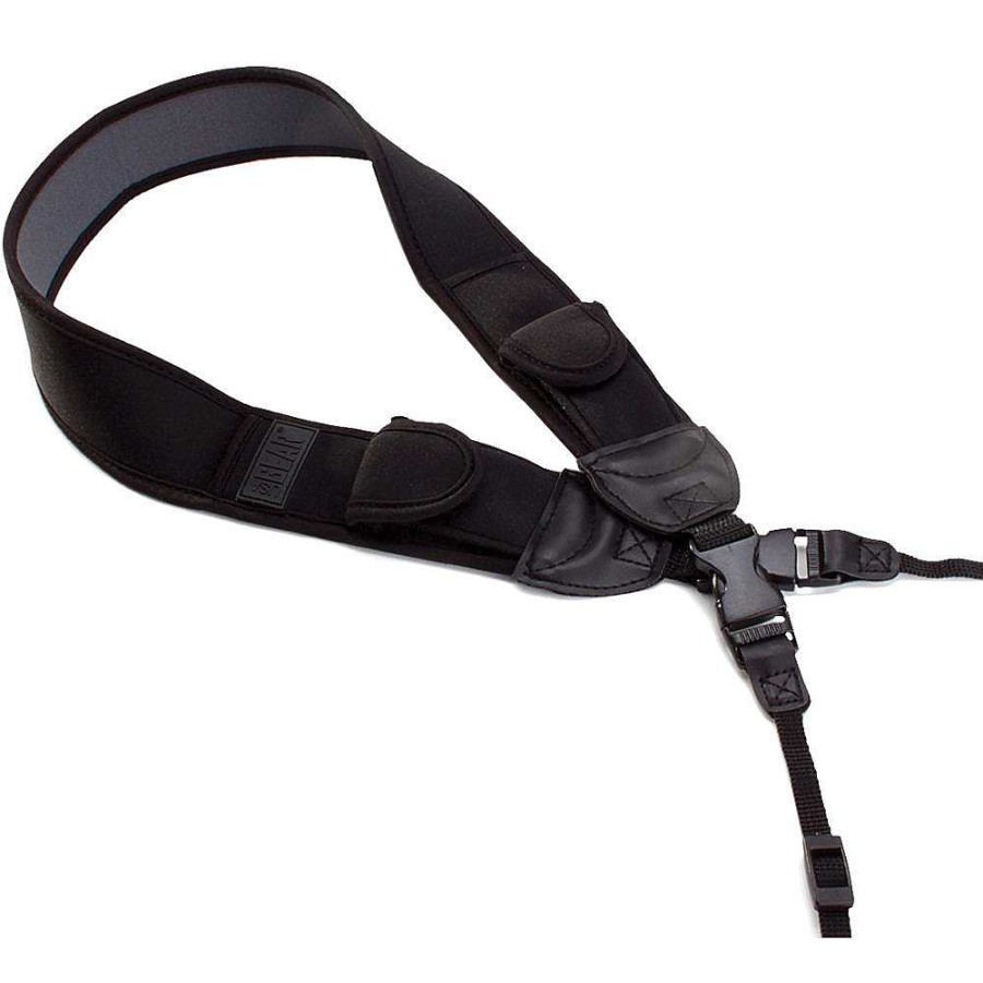 USA Gear Usa Gear Usa Gear Camera Strap With Adjustable Anti-Slip Neoprene Cushion And Storage Pockets Camera Straps