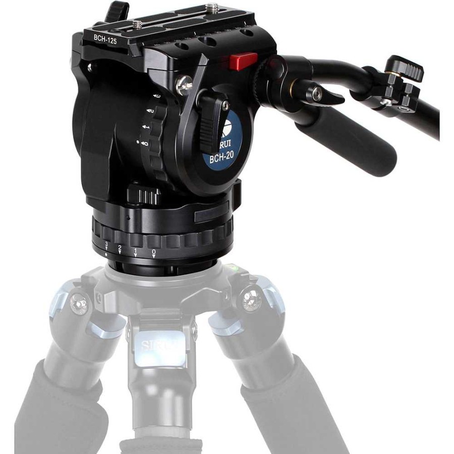 Sirui Sirui Bch-20 Video Head Video Tripods & Supports