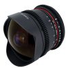 Rokinon Rokinon 8Mm T/3.8 Fisheye Cine Lens For Canon Digital Cinema Lenses