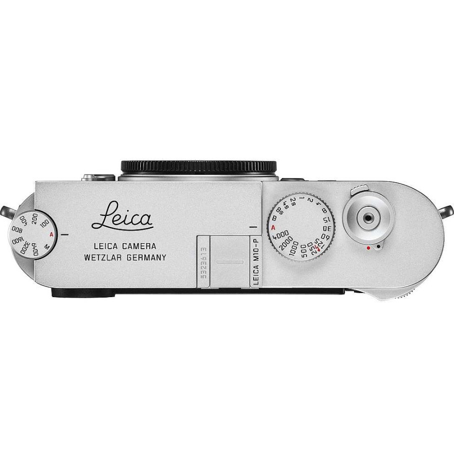 Leica Leica M10-P Digital Rangefinder Camera (Silver Chrome) Mirrorless