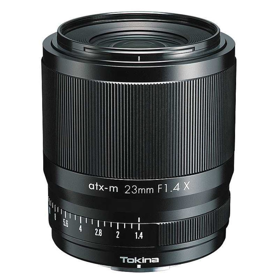 Tokina Tokina Atx-M 23Mm F/1.4 X Lens For Fujifilm X Wide Angle Lenses