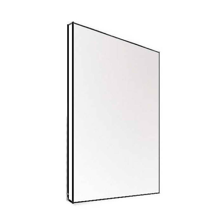 Savage Savage 11 X 14 In. Procore Matboard (White/White Smooth) - 10 Pack Portfolios & Archival Storage