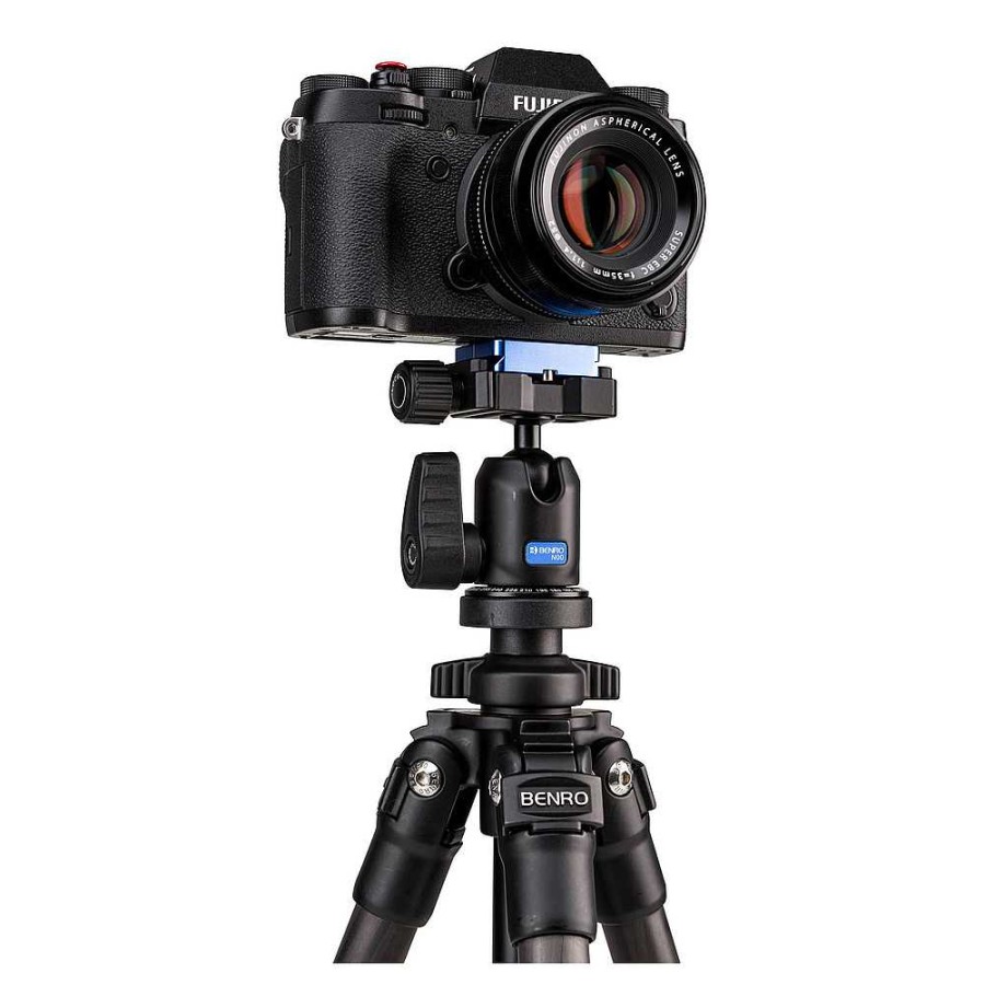 Benro Benro Slim Carbon-Fiber Tripod With Ball Head Tripod Kits