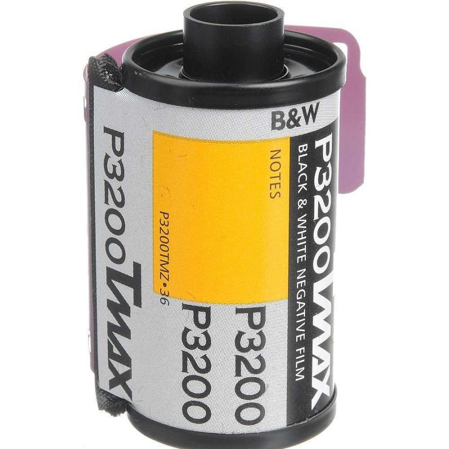 Kodak Kodak Tmz 135-36 T-Max P3200 B&W Print Film (36 Exposures) Film & Darkroom