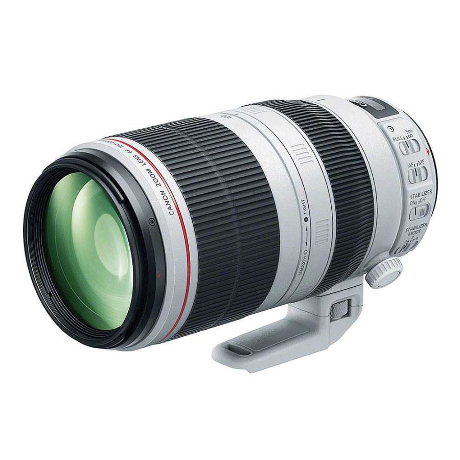 Canon Canon Ef 100-400Mm F/4.5-5.6L Is Ii Usm Lens Zoom Lenses