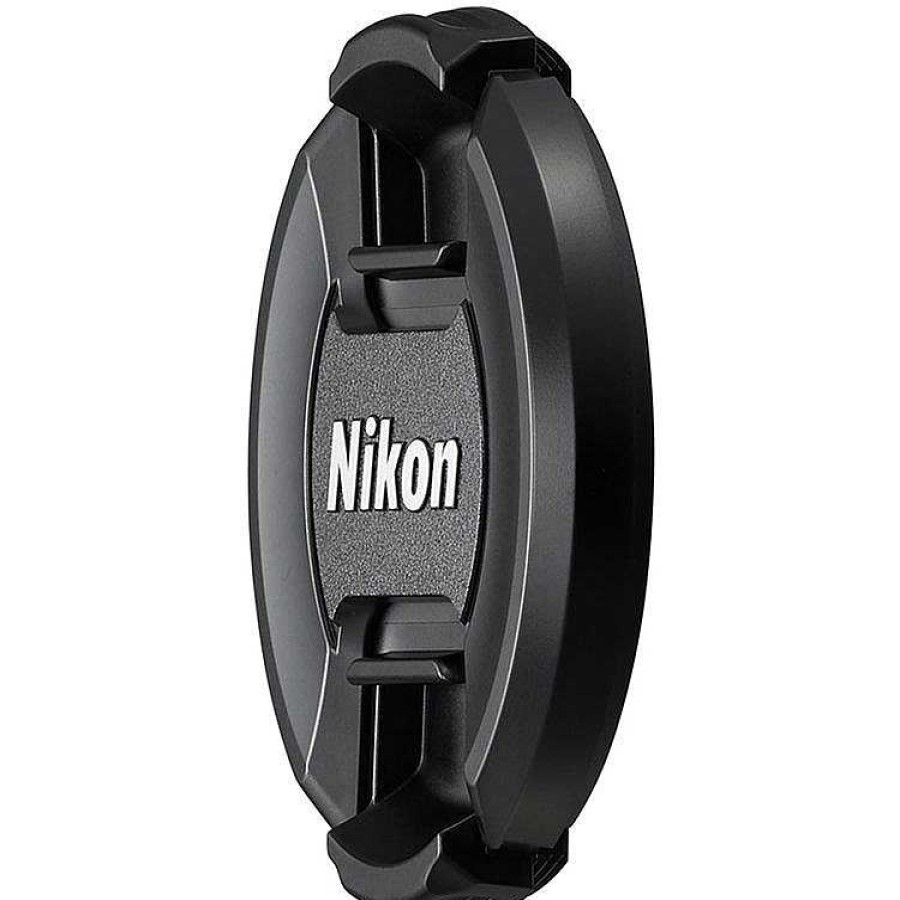 Nikon Nikon Lc-55A 55Mm Snap-On Front Lens Cap Lens Accessories