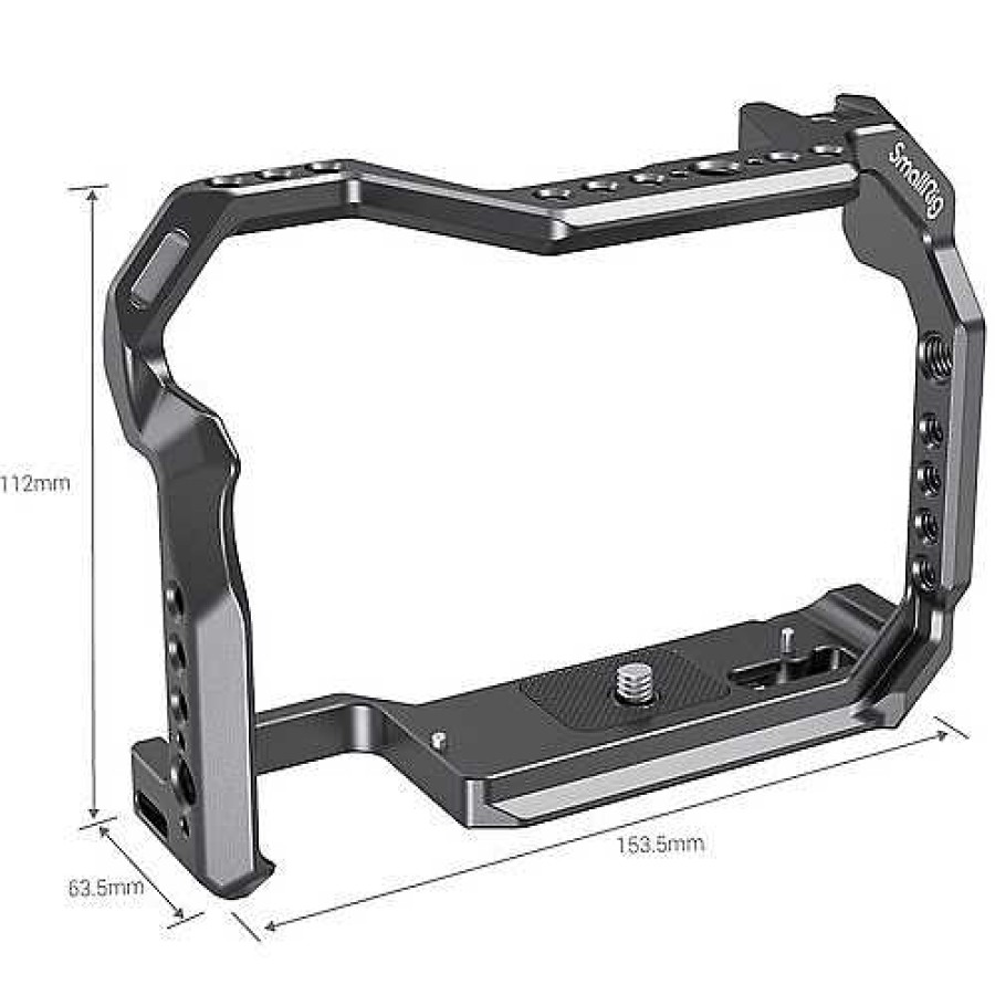 SmallRig Smallrig Cage For Canon Eos R5 And R6 Camera Support Systems