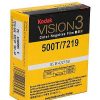 Kodak Kodak Vision 3 500T Color Negative Film 7219 / 50Ft. Super 8 Cartridge Film & Darkroom