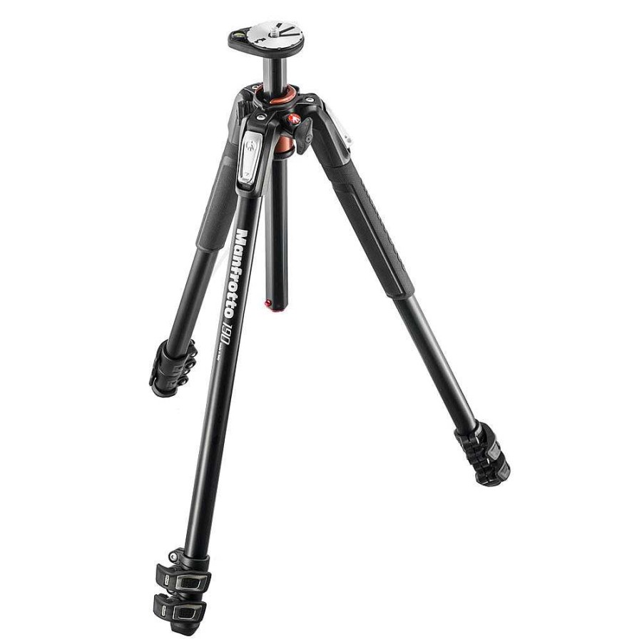 Manfrotto Manfrotto Mt190Xpro3 Aluminum Tripod Tripod Legs