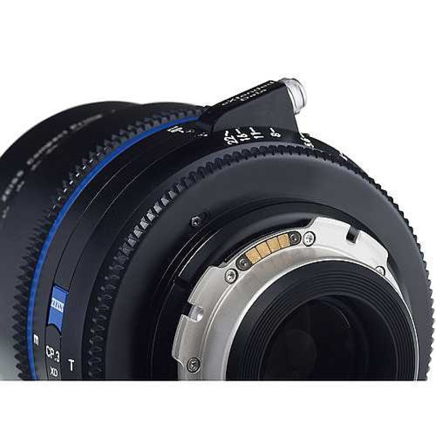 Zeiss Zeiss Cp.3 Xd 21Mm T2.9 Compact Prime Lens (Pl Mount, Feet) Digital Cinema Lenses