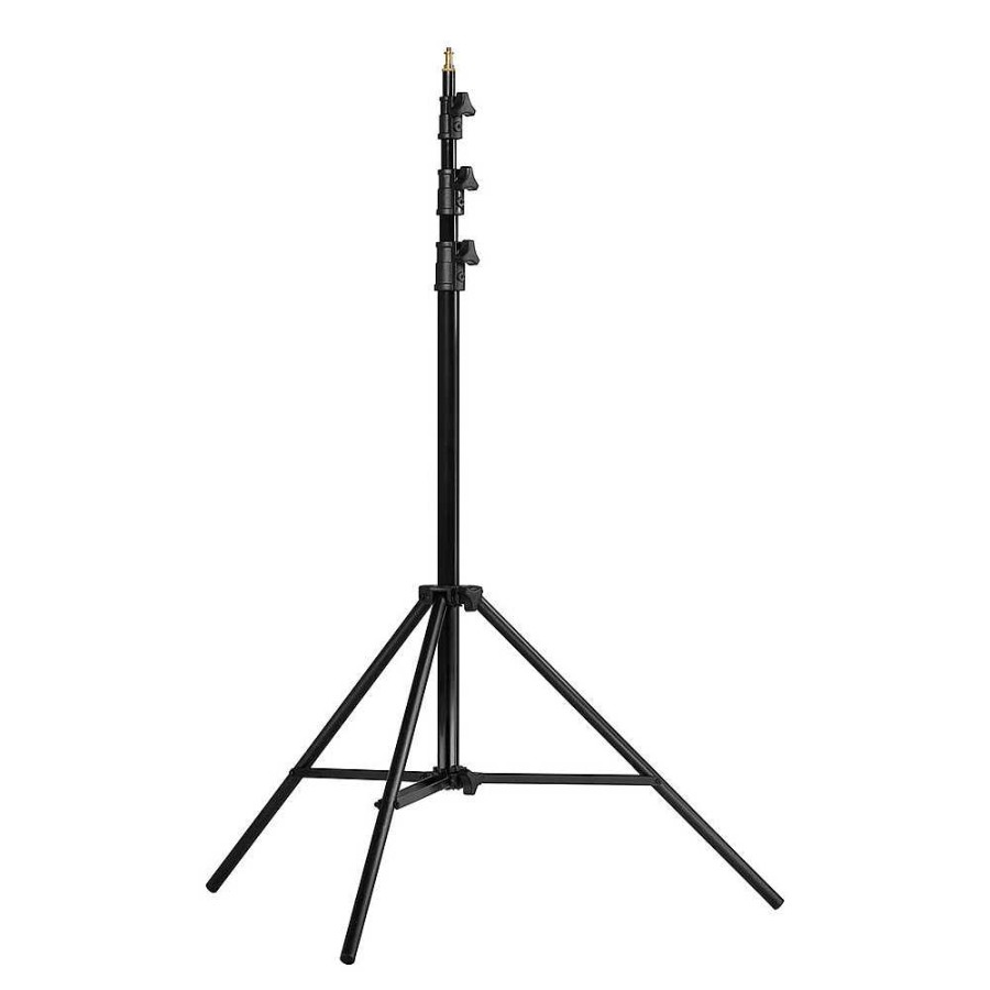 Kupo Kupo Universal Stand (Black, 12.5 In.) Light Stands