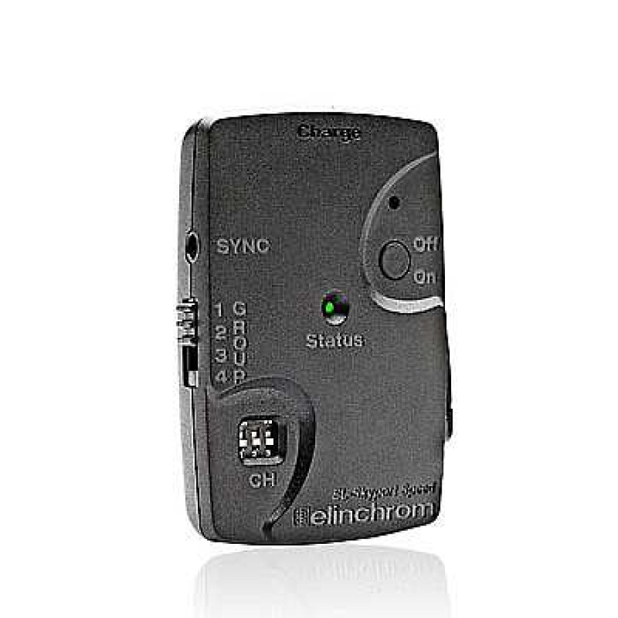 Elinchrom Elinchrom Els Universal Speed Receiver (Open Box) Remote Transmitters & Receivers