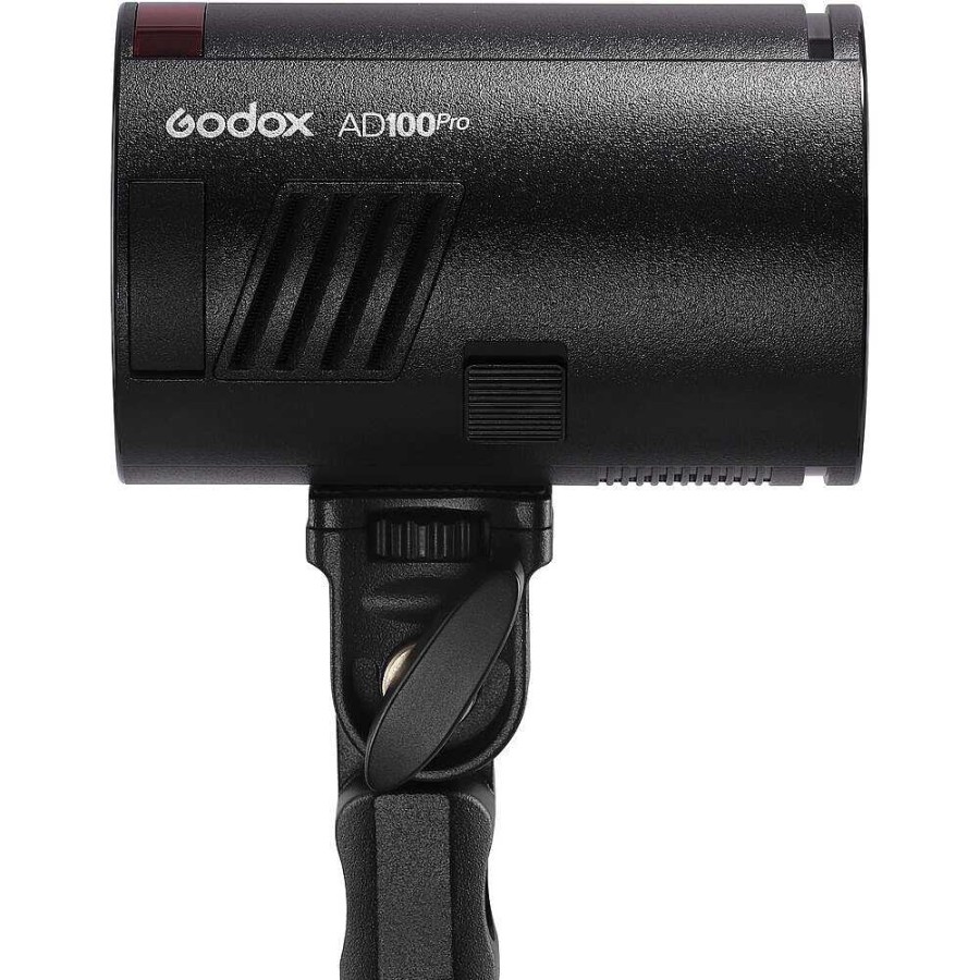 Godox Godox Ad100Pro Pocket Flash Monolight Strobe Heads & Kits