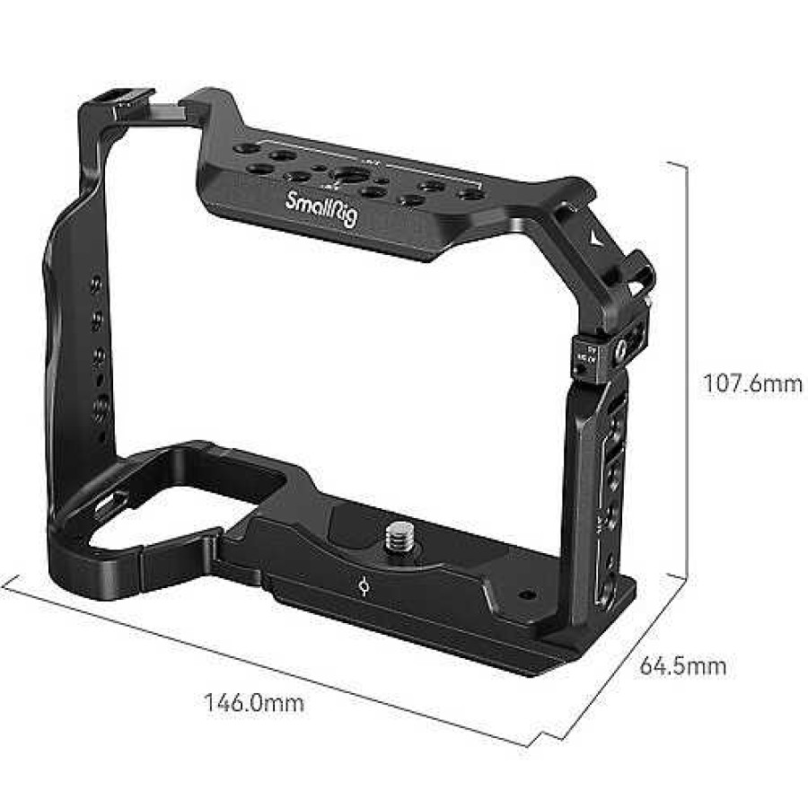 SmallRig Smallrig Full Cage For Select Sony Alpha Series Cameras Camera Support Systems