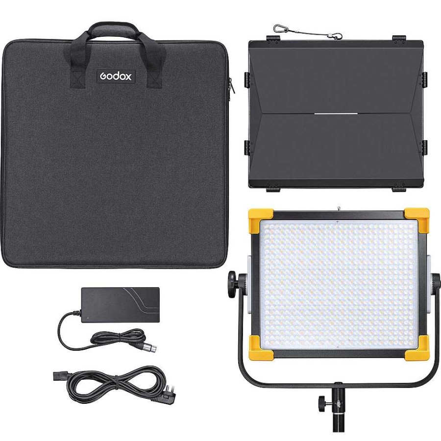 Godox Godox Ld75R Led Panel Led Lights & Kits