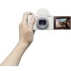 Sony Sony Zv-1 Ii Digital Camera (White) Point & Shoot