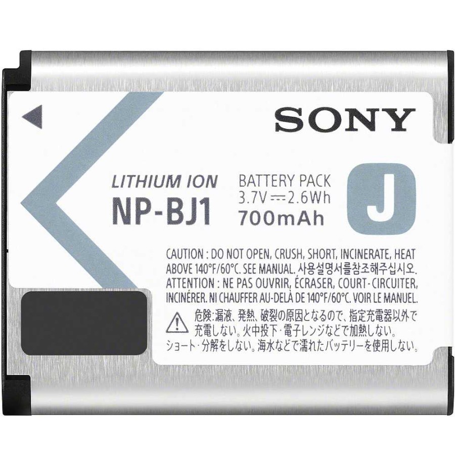 Sony Sony Np-Bj1 Rechargeable Lithium-Ion Battery Batteries & Power