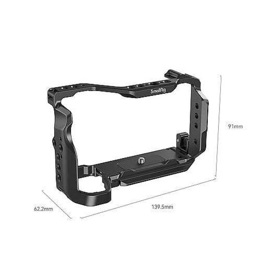 SmallRig Smallrig Cage Kit For Sony A6700 Camera Support Systems