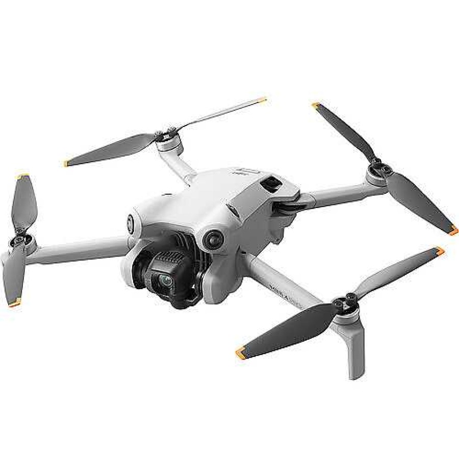 DJI Dji Mini 4 Pro Drone Fly More Combo Plus With Rc 2 Controller Drones