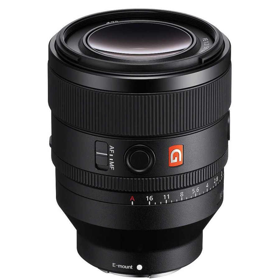 Sony Sony Fe 50Mm F/1.2 G Master Lens Normal Lenses