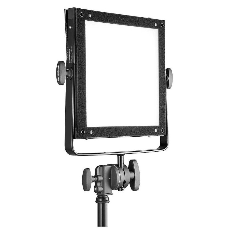 Westcott Westcott 2 Ft. Yoke For Flex Led Mat Scrim Jim Cine Frame Light Stand Accessories