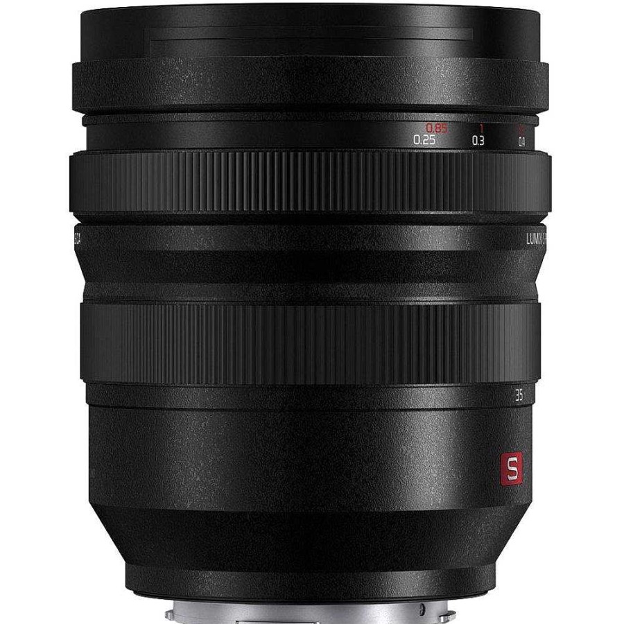 Panasonic Panasonic Lumix S Pro 16-35Mm F/4 Lens Wide Angle Lenses