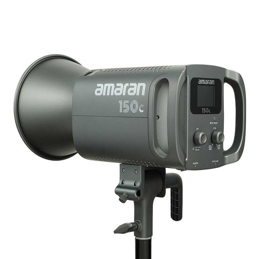 amaran Amaran 150C 150W Rgbww Bowens Mount Point-Source Led Light Led Lights & Kits