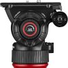 Manfrotto Manfrotto 504X Fluid Video Head With Flat Base Video Tripods & Supports