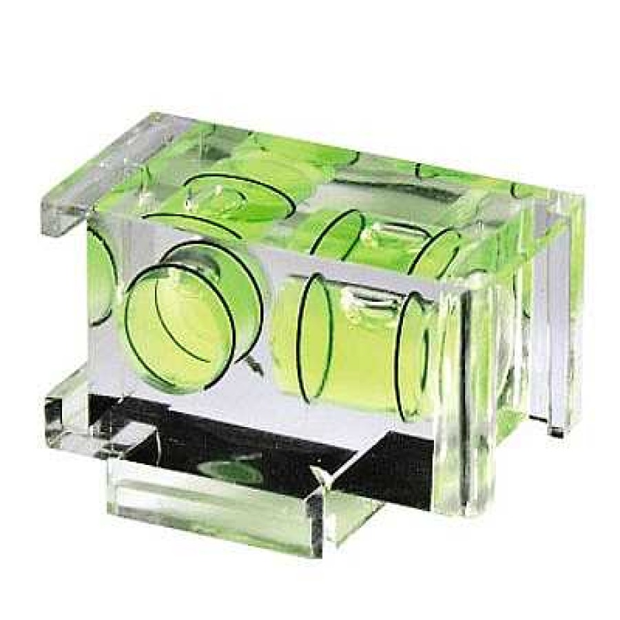 Acratech Acratech Double Axis Spirit Level Flashes & Accessories