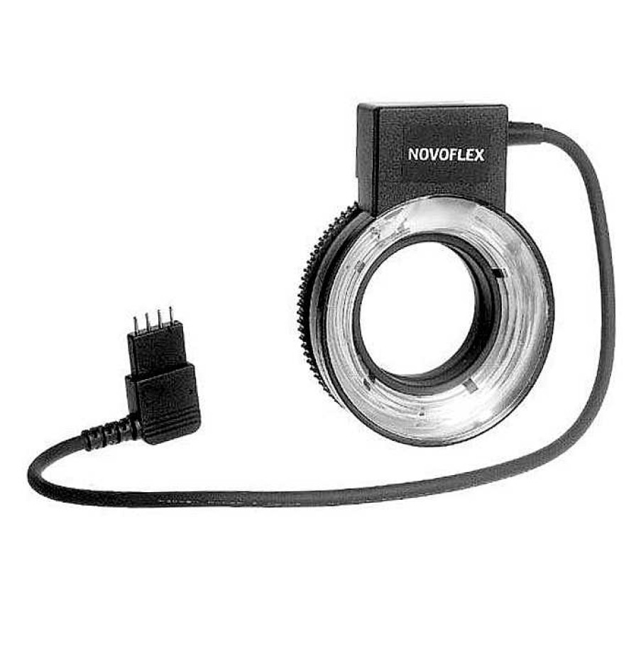 NovoFlex Novoflex 52Mm Ringflash For Powerpack (Guide No. 46) Flashes & Accessories