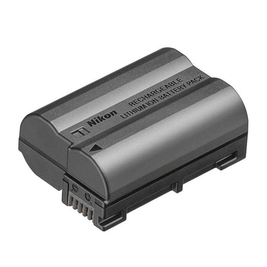 Nikon Nikon En-El15C Rechargeable Lithium-Ion Battery Batteries & Adapters