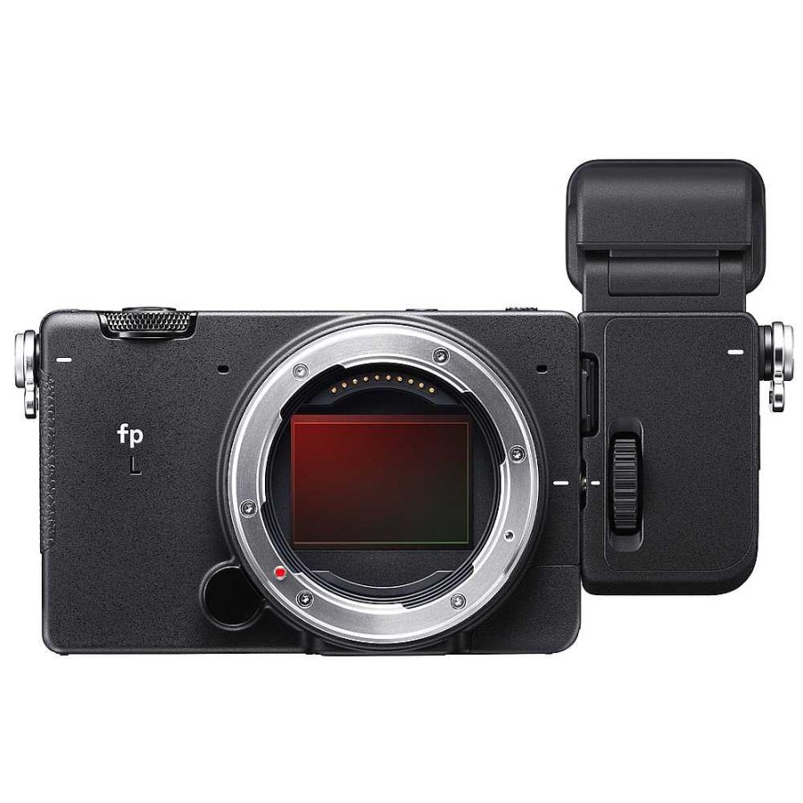 Sigma Sigma Fp L Mirrorless Digital Camera With Evf-11 Electronic Viewfinder Mirrorless