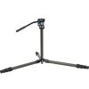 Sirui Sirui Standard Series 4-Section Carbon Fiber Tripod Kit With Ultracompact Video Head Tripod Kits