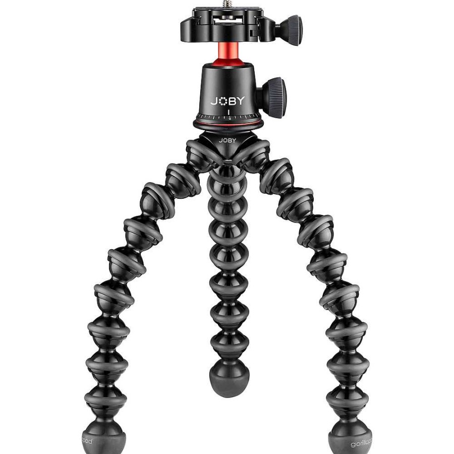 Joby Joby Gorillapod 3K Pro Kit (Black/Charcoal/Red) Tripod Kits